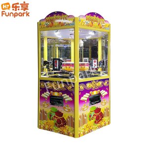 Máquina de Empujar Monedas para <span class=keywords><strong>Ganar</strong></span> <span class=keywords><strong>Dinero</strong></span>, Máquina de Juego de Arcade - Product Image 4