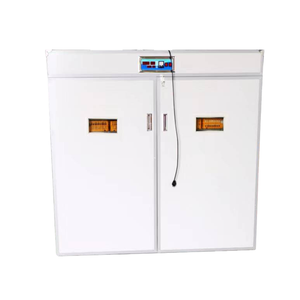 Incubateur d'œufs automatique Great Farm 1056, taux d'éclosion de 99 % pour les fermes avicoles commerciales - Product Image 5