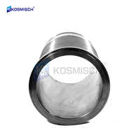 Recambio OEM Estándar 10PA1/10PB1, Camisa de Cilindro con Diámetro de 115 mm, Recambio OEM 1-11261-063-0 para Motor de Camiones ISUZU