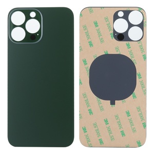 อะไหล่ตัวเครื่องกระจกด้านหลังสำหรับ iPhone 13 PRO MAX อะไหล่โทรศัพท์มือถือสำหรับ iPhone back bover Repair - Product Image 2