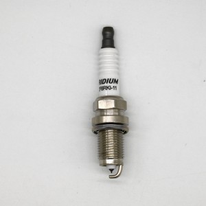 Bujía de iridio usada 12290-RBJ-003 12290-R48-H01 12290-R62-H01 para <span class=keywords><strong>Honda</strong></span> Jazz Stream Odyssey City-motor diésel japonés - Product Image 2