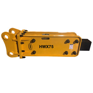 Alta qualidade escavadeira martelo hidráulico disjuntor hidráulico fabricante - Product Image 5