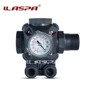 Pressostats mécaniques triphasés haute précision <span class=keywords><strong>pour</strong></span> pompes à eau 380V 10A 10 bars avec contrôle de surveillance - Product Image 4