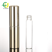 EU-Beauty 5ml bouteille de parfum vide de luxe rechargeable de voyage 10ml atomiseur de voyage 10ml 15ml bouteilles de parfum atomiseur pour voyage
