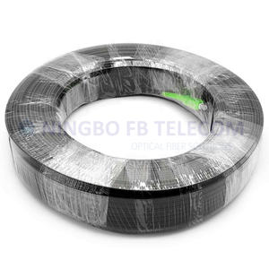 Câble de dérivation Ftth intérieur extérieur G657A2 monomode avec connecteur fibre optique sc-lc cavalier en <span class=keywords><strong>cuir</strong></span> <span class=keywords><strong>apc</strong></span>/upc cordon de raccordement sc-sc - Product Image 5