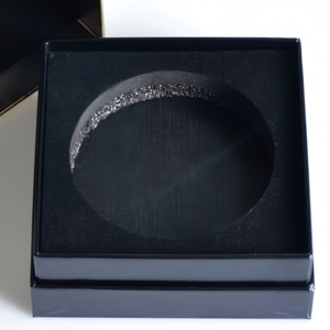 Caja de Regalo de Lujo Personalizada al por Mayor de Fábrica, Empaque Cosmético Dorado, Caja de Regalo Cielo y Tierra - Product Image 4
