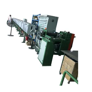 Hot selling high configuration extruder silicone cable extrusion line