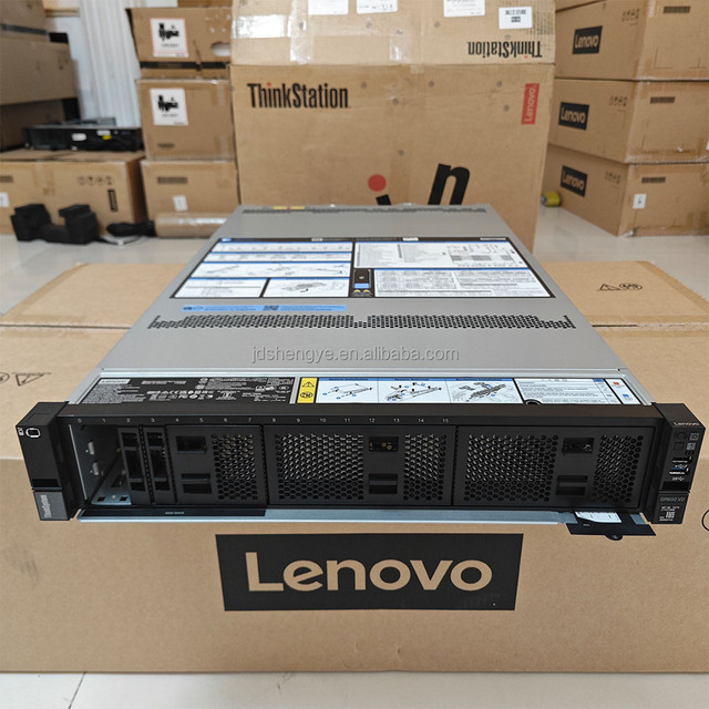For Lenovo ThinkSystem SR650 V2 2U Rack Server Xeon Processor Stock Available-SR650V2 SR630V2 SR630 V2