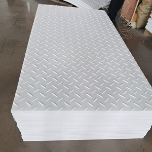 Tapis de protection temporaire ZSPE HR-GPM PE pour routes, 4x8 pieds, taille personnalisée, pour machines lourdes, épaisseur 10-102 mm, découpe 10 mm/15 mm - Product Image 3