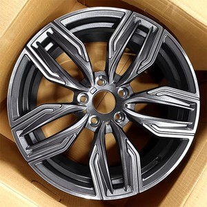 Jantes en alliage d'aluminium forgées sur mesure 18/19/20/21/22 pouces, concaves profondes, en deux parties, modification Hongxin <span class=keywords><strong>Puren</strong></span> Juncheng - Product Image 5