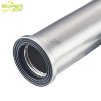 Robinet col de cygne haute performance en acier inoxydable 304, mitigeur monocommande en céramique pour usage commercial - Prix de gros