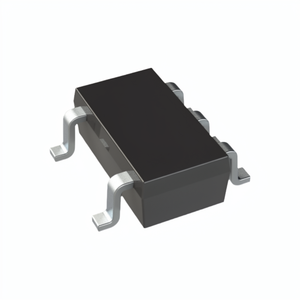Composant électronique SC 74A, SOT 753, Distributeur agréé de puces de gestion de l'alimentation (PMIC) TC1271ASCVCTTR - Product Image 1