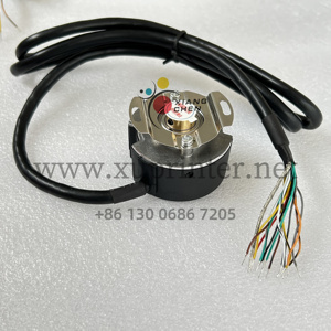 มอเตอร์ยกกระดาษคุณภาพสูง WD พร้อมตัวเข้ารหัส GI341.Z07 อะไหล่เครื่องพิมพ์ สำหรับ F2.105.3023 M2.105.3311 - Product Image 4