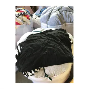 Manufacturer Supplier Textile Cotton Waste Rags Industrial Cotton Wiping Rags For Auto Repair Shops