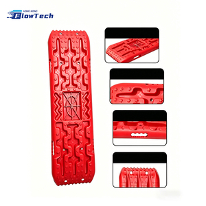 Planches de traction tout-terrain robustes pour SUV, camion, sable, boue, neige, secours d'urgence avec sac de transport - Product Image 3