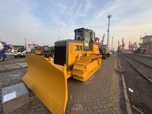 Alta eficiencia <span class=keywords><strong>110HP</strong></span> <span class=keywords><strong>Crawler</strong></span> <span class=keywords><strong>Bulldozer</strong></span> DH10K Dozer con el mejor precio - Product Image 2