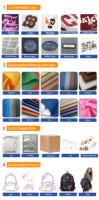 Sac à dos de voyage unisexe en polyester imperméable, grande capacité, pour ordinateur portable, idéal pour l'école, la vie quotidienne et les activités de plein air – Nouvelle collection en gros