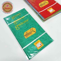 Tissu Original Bazin Riche Marron pour Hommes ou Femmes du Mali, Couture de Vêtements de Mariage, Bazin Riche de Qualité Supérieure Gextczer pour Dentelles de Fête