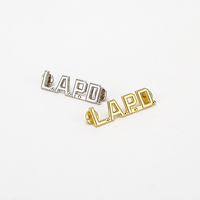 Broches de style européen à faible MOQ, broches personnalisées en métal pour vêtements, broches pour femmes et hommes, broche/broche personnalisée