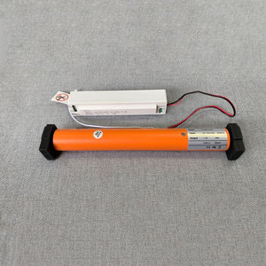 Motore Tubolare DC Poyal Mini Intelligente Silenzioso in Metallo per Tende, <span class=keywords><strong>Tapparelle</strong></span> e Tende a Rullo Elettriche per Hotel - Product Image 4