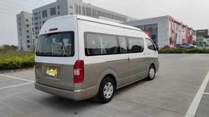 Jinbei-Minibus de furgoneta en venta, 14 asientos, 2,4 L, <span class=keywords><strong>2011</strong></span> - Product Image 4