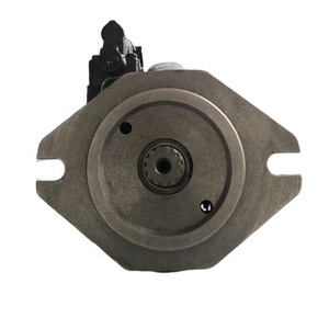 Para <span class=keywords><strong>Volvo</strong></span> 150, bomba hidráulica, pieza de maquinaria de construcción, Material de hierro - Product Image 2