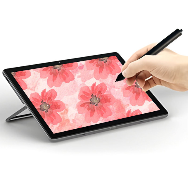 Gisentec DS105  Netbook 2 in 1 Laptop Tablet Pc Win 11 Business 8GB RAM 256GB Touch Screen Computers Tablet Pc with Keyboard Pen