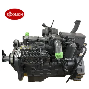 Original neuer gebrauchter Dieselmotor 3066 S6K S4K 3204 3306 3406 3408 C6.4 C4.2 C7 C9 C-9 C9.3 3166 C11 C12 C13 C15 C18 Motor Baugruppe