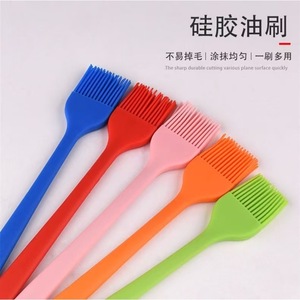 Silicone Basting Brush <b>Set</b> Oven Safe Dishwasher Safe For <b>Baking</b> Pastry Cooking Food Grade Kitchen Tool - Product Image 2