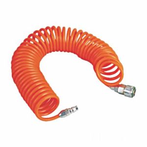Dingyi Pneumatic Air <b>Hose</b> Coil 5x8x7.5m With Male Connector For <b>Compressor</b> Tools - Product Image 4