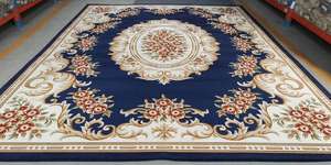 Moquette en polyester à poils ras, couleur unie, autocollante, pour salles de <span class=keywords><strong>billard</strong></span>, espaces commerciaux, chambres à coucher, studios - Product Image 4