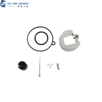 Meilleure vente 19mm 22mm PZ19 PZ22 Kit de réparation et de reconstruction de carburateur ATV Quad Dirt Bike Go Kart