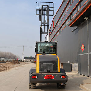 חדש מושקע Mr30y 3ton הר להרים דיזל מלגזה טלסקופי מחוץ לכביש מלגזה משאיות מלגזה - Product Image 5