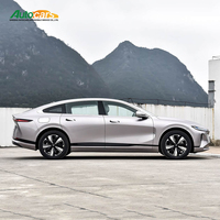 Mobil Baru 2025 Changan Qiyuan A07 EREV Sedan Kendaraan Listrik Jarak Jauh Kendaraan Energi Baru 2025 Qiyuan A07 EV Mewah