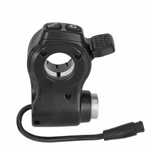 Acelerador de Pulgar Kukirin con Bloqueo y Botón Doble para Patinete Eléctrico Kukirin G2 Master, Repuesto de Ensamblaje de Control de Velocidad - Product Image 5