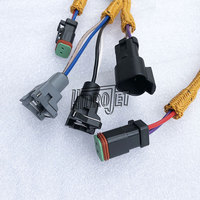 Stock al por mayor arnés de cables de alta calidad 198-2713 1982713 en STOCK C7 piezas de excavadora accesorio de excavadora