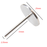 100 pièces de papier abrasif pour soins des pieds, outil de suppression des callosités et des cuticules, lime pour manucure des ongles