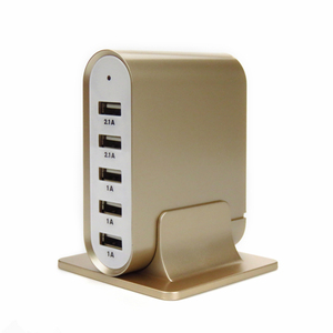 Station de <span class=keywords><strong>charge</strong></span> USB avec support de visualisation détachable et base réglable pour un angle d'écran surélevé pendant la <span class=keywords><strong>charge</strong></span> - Product Image 1