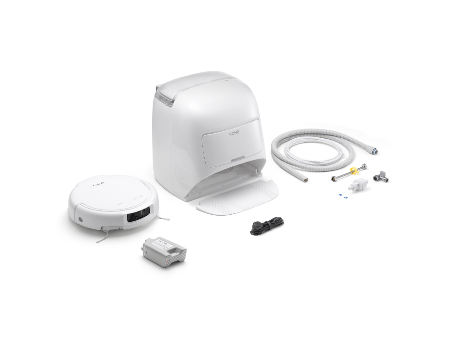 ROMO S (รุ่นอัตโนมัติ)