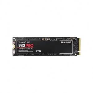 980 PRO NVMe M.2 SSD 1TB MZ-V8P1T0BW โซลิดสเตทไดรฟ์ - Product Image 1