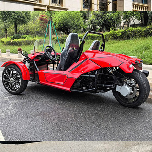 Tricycle inversé supercar convertible 350cc de haute qualité – Motos motorisées premium <span class=keywords><strong>ZTR</strong></span> - Product Image 6