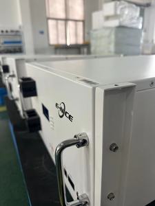 แบตเตอรี่ลิเธียม E-Nice 48V 200Ah 51.2V 314Ah ระบบพลังงานแสงอาทิตย์แบบไฮบริด SHS สำหรับบ้านทั้งหลัง พร้อมชั้นวางแบตเตอรี่แบบแยกส่วน - Product Image 4