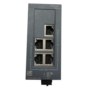Commutateur Ethernet industriel non géré 6GK5124-0BA00-2AC2 XC124, commutateur SCALANCE XC124 6GK5124-0BA00-2AC2 - Product Image 4