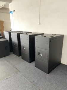 LASE B22 Professionelles Audio-System mit Doppel-18-Zoll-DJ-Lautsprecherbox, 4400W, 2*18 Zoll, Bricch-Sperrholz PA-System - Product Image 6