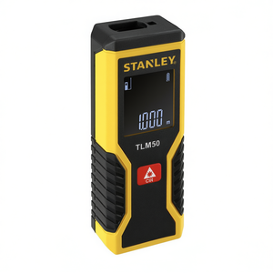 Télémètre laser Stanley Tlm50, outil de mesure numérique de 50 m pour une utilisation intérieure et extérieure - Product Image 2