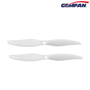 Hélices multirotors à 2 pales GEMFAN haute efficacité LR 7035 PC M5 pour accessoires de drone - Product Image 3