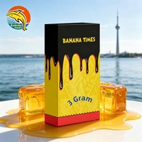 Kapsül Ace 3 Gram Kalem Ambalajı Yart Karton 3g Tek Kullanımlık Kartuş Tezgah Vitrini için Özel Tezgah Vitrini Kutusu