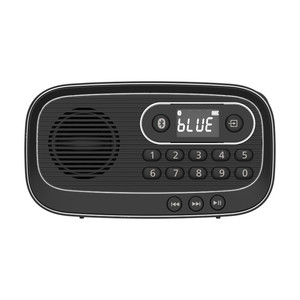 Altavoz Bluetooth Portátil <span class=keywords><strong>PHILIPS</strong></span> TAR1100 con Radio FM, Tarjeta TF y Sintonización Digital, Ideal para Uso en Exteriores por Personas Mayores, Noticias y Historias - Product Image 6