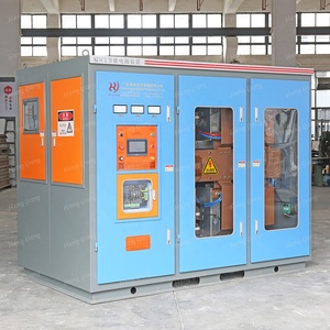 Horno <span class=keywords><strong>de</strong></span> fusión por inducción eléctrica, carcasa <span class=keywords><strong>de</strong></span> aluminio, horno <span class=keywords><strong>de</strong></span> frecuencia intermedia, equipo <span class=keywords><strong>de</strong></span> fundición Industrial - Product Image 5