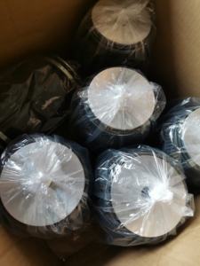 Placa de sellado de tipo SN142187K-2/cruzado, muelle de aire de goma convoluto doble, amortiguador, pieza neumática - Product Image 6